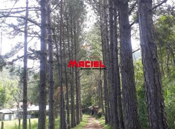 Rural · 822800m² · 4 Quartos · Rural Fazenda, Sítio e Chácara em Monteiro Lobato