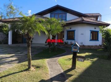 Casa · 500m² · 3 Quartos · 2 Vagas · CASA DE ALTO PADRÃO - MIRANTE DO VALE - JACAREÍ