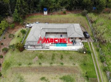 Rural · 5000m² · 6 Quartos · CHACARA PARAIBUNA BAIRRO GRAMA
