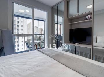 8cdfd7fec26b67d0976e710421fd60677ba749d9 · Apartamento com 1 quarto, 24 m² - venda ou aluguel - Jardins - São Paulo/SP