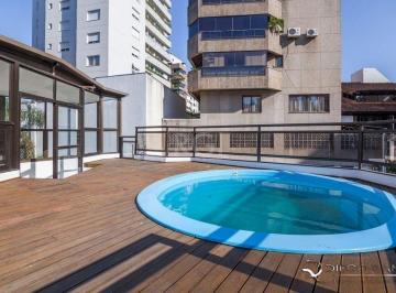 Apartamento · 244m² · 4 Quartos · 4 Vagas · Cobertura de 4 quartos à venda Rua Doutor Tauphick Saadi, Bela Vista - Porto Alegre
