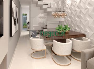Casa · 154m² · 3 Quartos · Casa 3 quartos no bairro Espírito Santo Betim