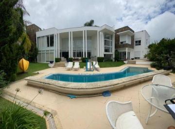870975684aa1a9a210a4cf16612e5e3ee26f1e36 · Casa com 5 dormitórios à venda, 945 m² - Residencial Morada dos Lagos - Barueri/SP