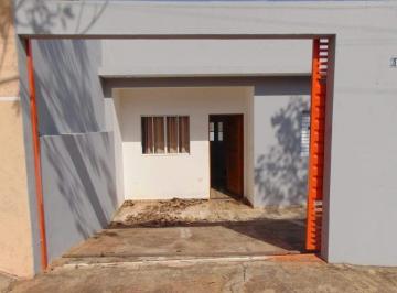 Casa · 57m² · 2 Quartos · 2 Vagas · Casa à venda em Boituva/SP – Bairro Água Branca