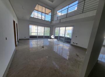 Apartamento · 366m² · 6 Quartos · 4 Vagas · Cobertura à venda no Canto do Forte em Praia Grande.