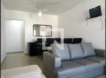 Apartamento · 90m² · 3 Quartos · 2 Vagas · Apartamento para Aluguel - Balneário Cidade Atlântica, 3 Quartos,  90 m² - Guarujá