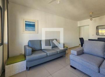 Apartamento · 90m² · 3 Quartos · 2 Vagas · Apartamento para Aluguel - Balneário Cidade Atlântica, 3 Quartos, 90 m² - Guarujá