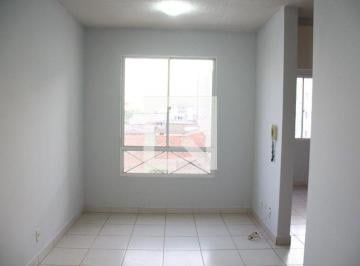Apartamento · 48m² · 2 Quartos · 1 Vaga · Apartamento para Aluguel - Novo Mundo, 2 Quartos, 48 m² - Uberlândia
