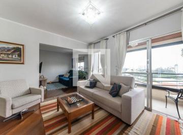 Apartamento · 115m² · 2 Quartos · 1 Vaga · Apartamento para Aluguel - Bosque da Saúde, 2 Quartos,  115 m² - São Paulo