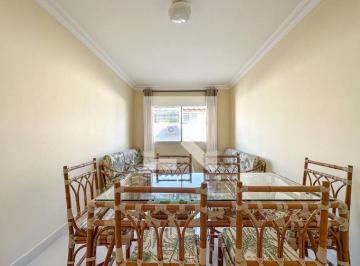 Apartamento · 50m² · 1 Quarto · 1 Vaga · Apartamento para Aluguel - Jardim Santa Genoveva, 1 Quarto, 50 m² - Guarujá