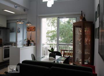Apartamento · 50m² · 1 Quarto · 1 Vaga · Apartamento para Aluguel - Vila Andrade, 1 Quarto, 50 m² - São Paulo