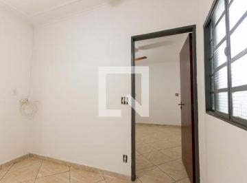 Casa · 90m² · 1 Quarto · 1 Vaga · Casa para Aluguel - Geraldo Correia de Carvalho, 1 Quarto, 90 m² - Ribeirão Preto
