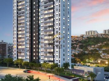 Apartamento · 54m² · 2 Quartos · 1 Vaga · Apartamento à venda no bairro Estoril - Belo Horizonte/MG