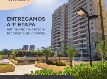 Apartamento de 3 quartos, Rio Verde · YES GARDEN - APÊ PARCELADO