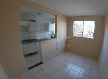 Apartamento · 45m² · 2 Quartos · 1 Vaga · Apartamento Padrão em São José do Rio Preto