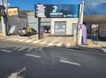 Comercial · 75m² · Vila Maceno - Salão Comercial Locação