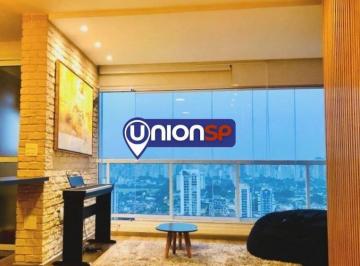 | Foto_migracao | 0 · Apartamento com 1 dormitório à venda, 45 m² por R$ 850.000,00 - Brooklin - São Paulo/SP