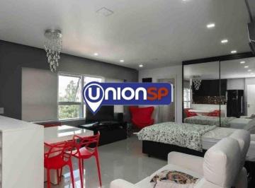 | Foto_migracao | 0 · Apartamento com 1 dormitório à venda, 40 m² por R$ 750.000 - Brooklin - São Paulo/SP