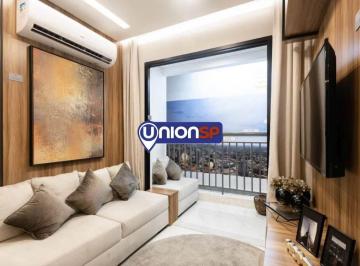 68189_i1FHB8V9zra0n9W5_681896536682a73812.jpg · Apartamento com 2 dormitórios à venda, 40 m² por R$ 474.000,00- Butantã - São Paulo/SP