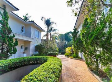 Casa · 502m² · 4 Quartos · 5 Vagas · Casa de Condominio Alto Padrao a Venda no Jardim Petrópolis em São Paulo - SP