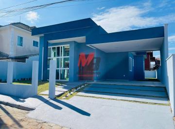 Casa · 128m² · 3 Quartos · 2 Vagas · Casa à venda no bairro Guriri - Cabo Frio/RJ