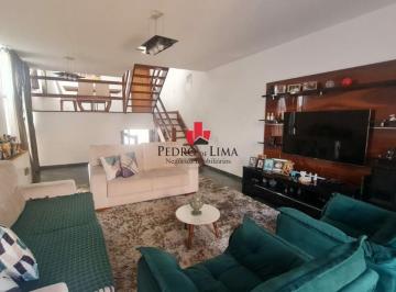 Casa · 280m² · 4 Quartos · 6 Vagas · Sobrado 4 dormitórios 2 suítes 6 vagas de garagem