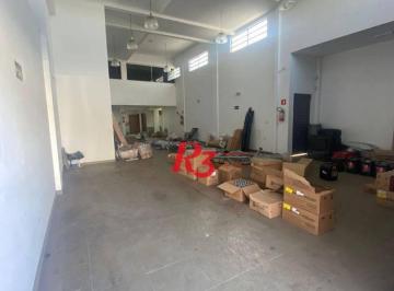 94e174f79b20b87e66257f8fa5a9880159ef28a0 · Galpão para alugar, 500 m² por R$ 20.011,73/mês - Vila Matias - Santos/SP