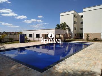 Apartamento · 45m² · 2 Quartos · 1 Vaga · Apartamento à venda, 2 quartos, 1 vaga, Fabrício - Uberaba/MG
