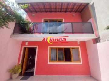 Casa · 170m² · 4 Quartos · 2 Vagas · SOBRADO COM 4 DORMITÓRIOS SENDO 2 SUITES  A VENDA, 170 m² Vila Augusta - Guarulhos - SP