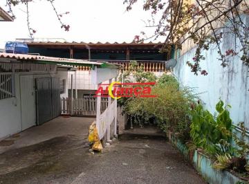 Casa · 310m² · 3 Quartos · 5 Vagas · SOBRADO COM 3 DORMITÓRIOS A VENDA, 120 m² - Picanço - Guarulhos - SP