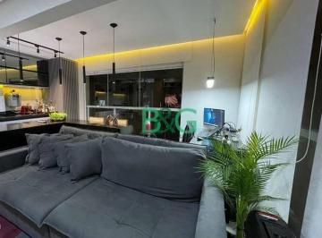 96c31f24f84f1df5b8e06c8a8645ee071dbb0c60 · Apartamento à venda, 43 m² por R$ 819.000,00 - Campo Belo - São Paulo/SP