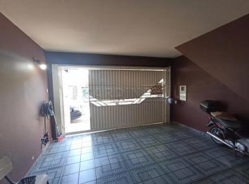 Casa · 125m² · 3 Quartos · 2 Vagas · Casa Sobrado em São Carlos