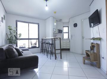 Apartamento · 32m² · 1 Quarto · 1 Vaga · Apartamento à Venda - Consolação, 1 Quarto, 32 m² - São Paulo