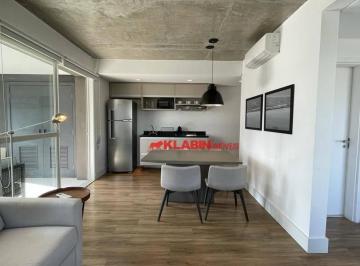 80701f37f8e66cbc45ddb20ce387c4bc99cc1ecf · Apto 70m - Dormitorios Integrados - 1 Banheiro - Lavabo - Piscina - Academia - Coworking
