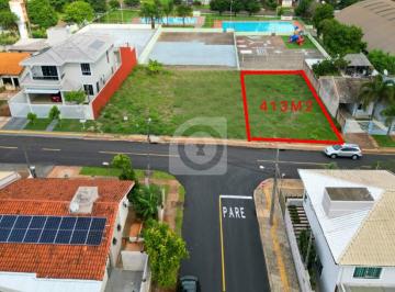 Terreno · 413m² · Terreno à venda no Panorama em Foz do Iguaçu/PR.