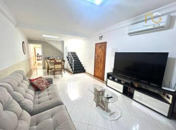 8ef67779aea1335546a7ed232affec993cf93ad0 · Casa com 4 dormitórios à venda, 159 m² por R$ 930.000,00 - Vila Guilhermina - Praia Grande/SP
