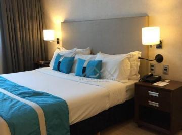 849d603d1da8c0772b59f1803f54e63cd936705e · Flat Mobiliado com 1 dormitório à venda, 36 m² por R$ 500.000 - Radisson Alphaville - Barueri/SP