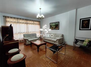 Apartamento · 136m² · 3 Quartos · 1 Vaga · Apartamento à venda - José Menino - Santos
