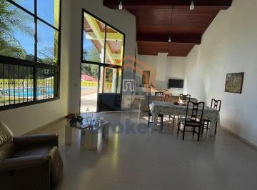 Casa · 409m² · 3 Quartos · 4 Vagas · Casa em Condominio em Alpes dos Araçás (jordanésia) - Cajamar, SP