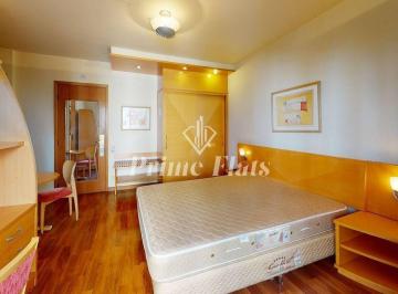 Apartamento · 25m² · 1 Quarto · 1 Vaga · Flat disponível para venda no Hotel Intercity Interative Jardins, com 25,63m², 1 dormitório e 1 vaga