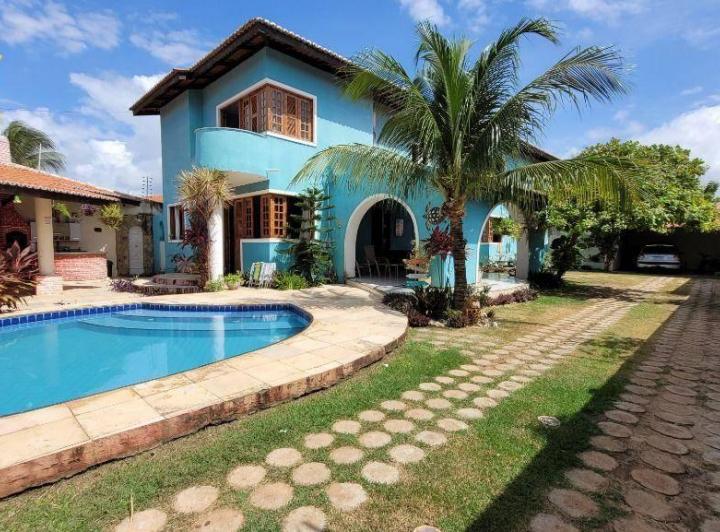 Casa com 4 suítes à venda, 667 m² por R$ 8.200.000 - Dunas 