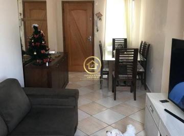 Apartamento · 56m² · 2 Quartos · Apartamento à venda - no Conjunto Residencial Elisio Teixeira Leite