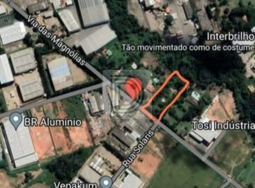Terreno · 5000m² · Excelente Oportunidade - Terreno comercial - Cabreúva-SP