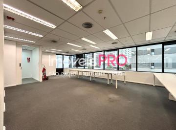 Comercial · 367m² · 9 Vagas · Laje corporativa com 367m² e 9 vagas na Vila Olímpia