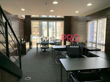 Comercial · 75m² · 2 Vagas · Duplex comercial mobiliado na Vila Olímpia: Oportunidade de investimento & compra