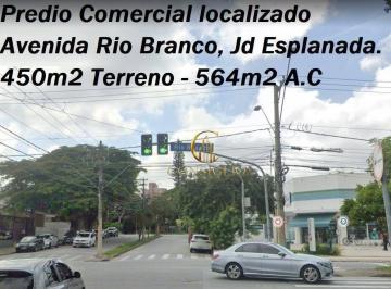 49df7819303e65801cdf7edefbe82319d447f2ae · Prédio à venda, 537 m² por R$ 5.500.000,00 - Jardim Esplanada - São José dos Campos/SP