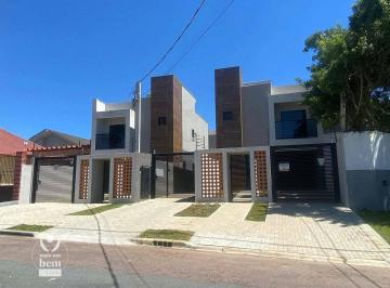 c141a4ebebc1bb13b2cbd849f5cf8e554a445c4d · Lindo Sobrado 124 m² com 3 quartos sendo 1 suíte à venda por R$  773.209,00 - Guaíra - Curitiba/PR