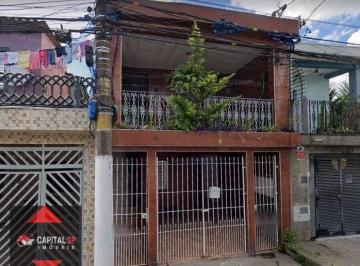 bbf5a91380f2626e8597a07b2432f617f2f208cb · Casa à venda, são 02 casas no mesmo terreno, 03 quartos, 01 vaga, edícula, 135 m² por R$ 360.000 - P
