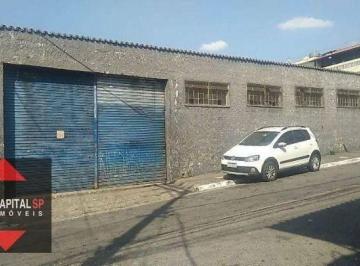 f94c8806303ec4b2dc785bdee58fd49de07a730f · Galpão à venda, 365 m² por R$ 2.200.000,00 - Jardim Cotinha - São Paulo/SP