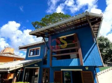 Casa · 180m² · 4 Quartos · 2 Vagas · Vendo Casa Beira Rio em Porto Seguro Bahia 